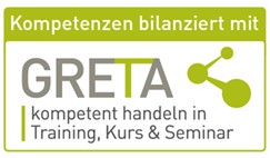 GRETA Kompetenzen bilanziert